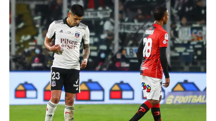 Tabla: Colo Colo derrota a Antofagasta y saca varios puntos de ventaja.