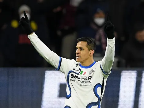 El emotivo video con que Inter se despide de Alexis Sánchez