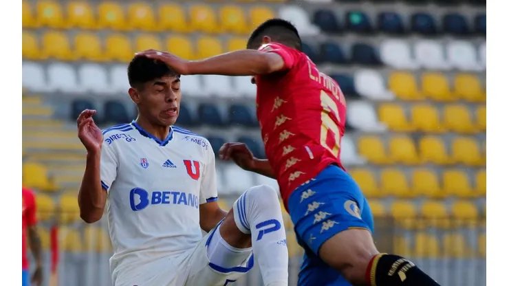 Osorio puso la primera cifra del partido.