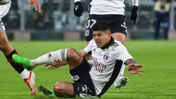 Pavez fue elegido la figura del partido.