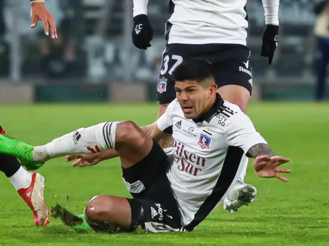 Pavez lamenta la poca puntería de Colo Colo pese a la victoria
