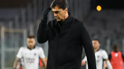 Quinteros no queda conforme y le salen ronchas pese al triunfo de Colo Colo.