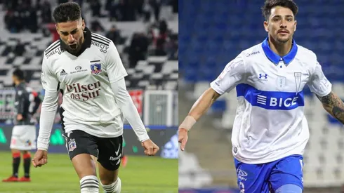 Lucero y Zampedri son los máximos artilleros del torneo.