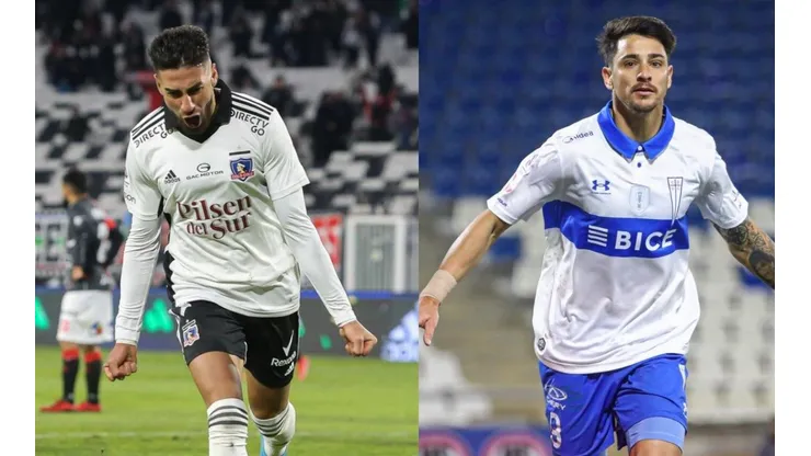 Lucero y Zampedri son los máximos artilleros del torneo.