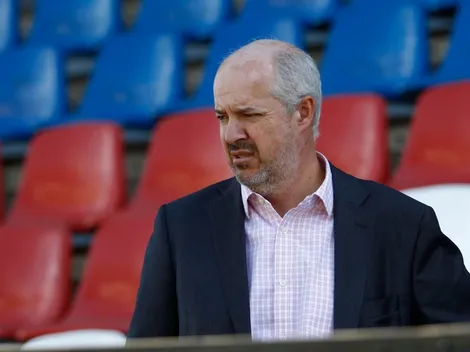 Juan Tagle confirma fecha y rival para decirle adiós a San Carlos de Apoquindo