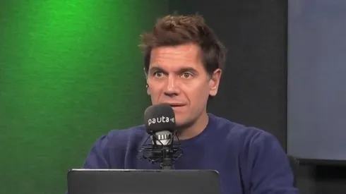 El ex delantero fue tajante con el momento de la UC