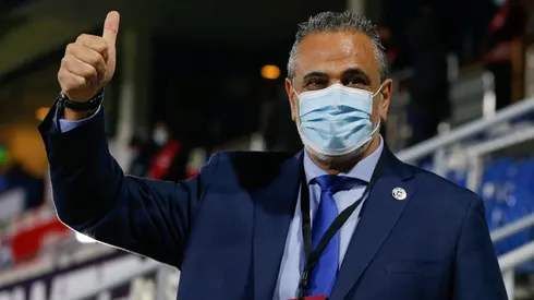 Milad alza la voz por el Mundial 2030