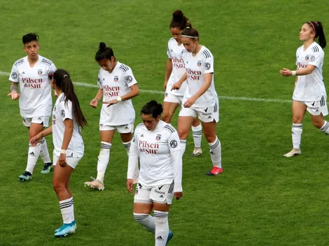 Tabla: Colo Colo es sorprendido por Vial y pierde terreno en el liderato