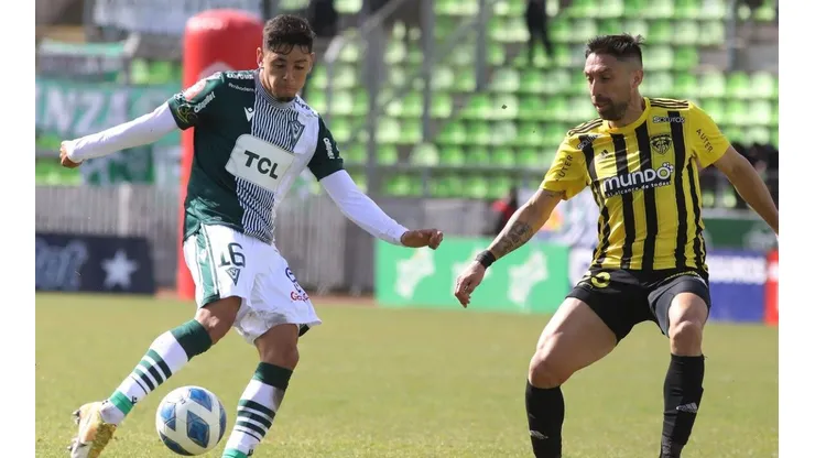 Wanderers y Vial lamentan empate en Valparaíso que los compromete con el descenso.