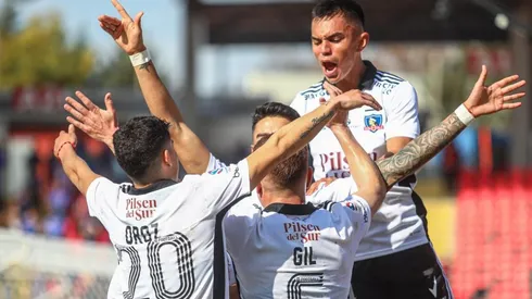 El Cacique enfrenta a Antofagasta este domingo.