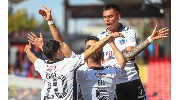 El Cacique enfrenta a Antofagasta este domingo.