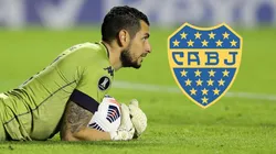 Gabriel Arias está en los planes de Boca Juniors según la prensa argentina