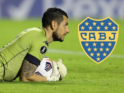 Gabriel Arias entra en el radar del poderoso Boca Juniors