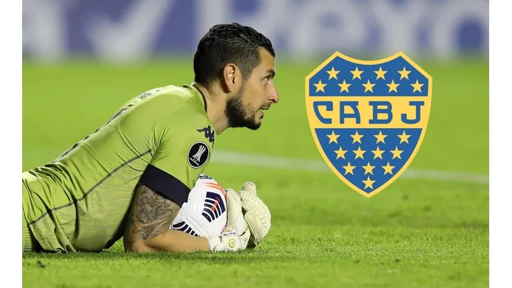 Gabriel Arias está en los planes de Boca Juniors según la prensa argentina