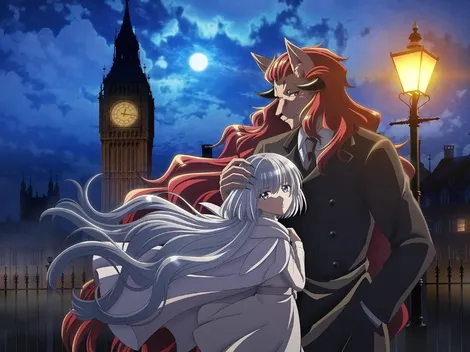 The Tale of Outcasts | ¿Cuándo se estrena el animé?