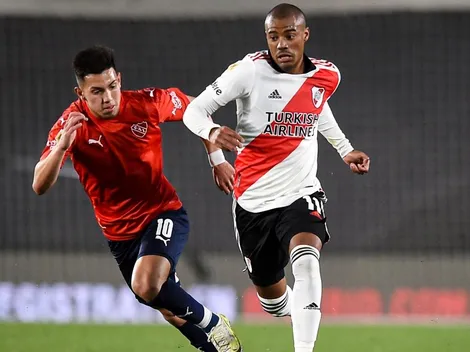 ¿Dónde ver River vs Independiente por el fútbol argentino?