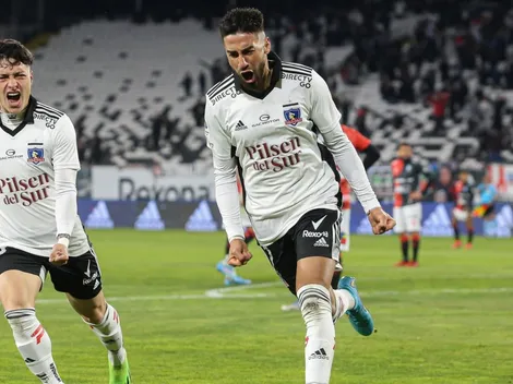 Colo Colo es una tromba y tiene piedad para vencer a Antofagasta