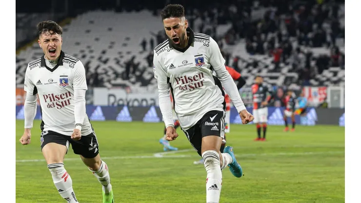 Colo Colo es una tromba y tiene piedad para vencer a Antofagasta.
