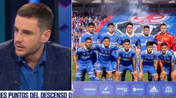 Gonzalo Fouillioux habló sobre el presente Azul