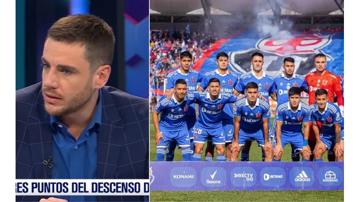 Gonzalo Fouillioux habló sobre el presente Azul