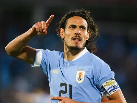 Aseguran que Cavani le da un portazo a Boca Juniors