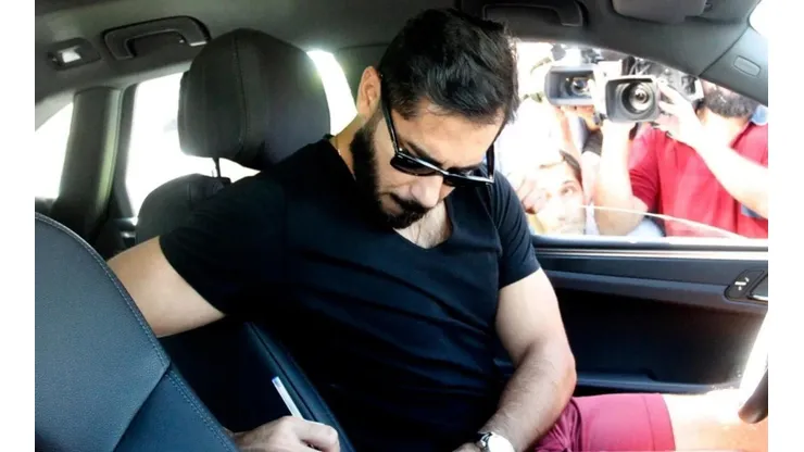 Johnny Herrera sufre violenta encerrona en Viña del Mar