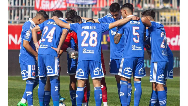 Los citados por Diego López para el duelo ante Unión Española