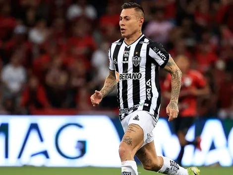 ¿A qué hora juega Atlético Mineiro vs Athletico Paranaense por el Brasileirao?