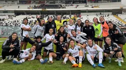 Las albas enfrentarán a Fernández Vial esta mañana.