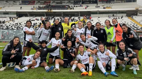 Las albas enfrentarán a Fernández Vial esta mañana.