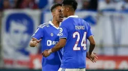 Lucas Assadi, Dario Osorio y Marcelo Morales le quitan un dolor de cabeza a Diego López en Universidad de Chile