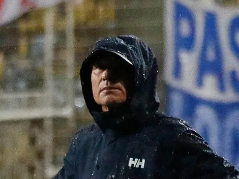 VIDEO | El momento de furia de Ariel Holan en el partido entre la UC y Everton