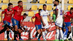 Universidad de Chile está a 3 puntos de la zona de descenso.