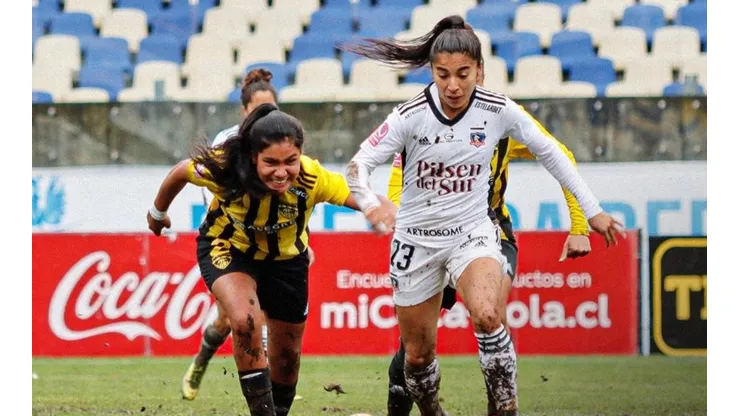 Colo Colo cayó en el sur ante Fernández Vial.