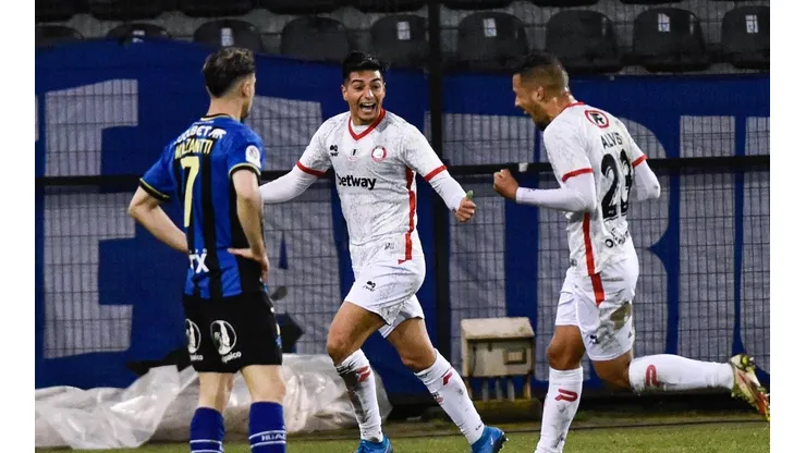 Los cementeros obtuvieron un triunfo vital ante Huachipato