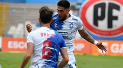 Antofagasta recibió pares de zapatos por parte de Adidas.