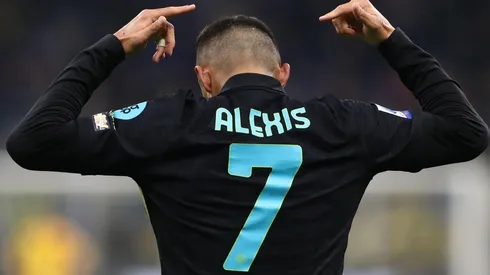 Alexis llevará su 7, muy probablemente, al Marsella de Francia.