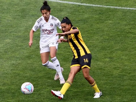 ¿A qué hora juega Colo Colo vs Fernández Vial por el fútbol femenino?