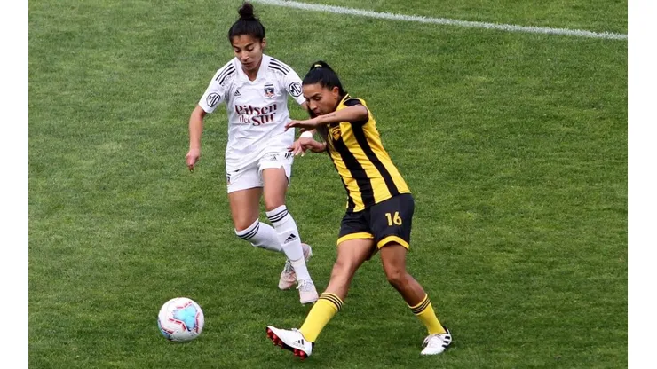 El partido se jugará en el Estadio Ester Roa de Concepción.