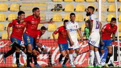 Sufre Diego López; En todos sus partidos dirigiendo a la U le han anotado goles