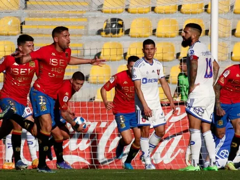 A la U le han marcado en todos los partidos que ha dirigido Diego López