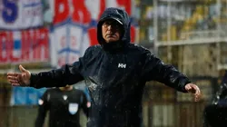 El técnico de la UC habló tras el compromiso frente a Everton