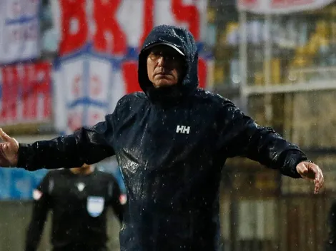 Holan tras empate de la UC: "Fue un partido que nos costó muchísimo entrar en ritmo de juego"