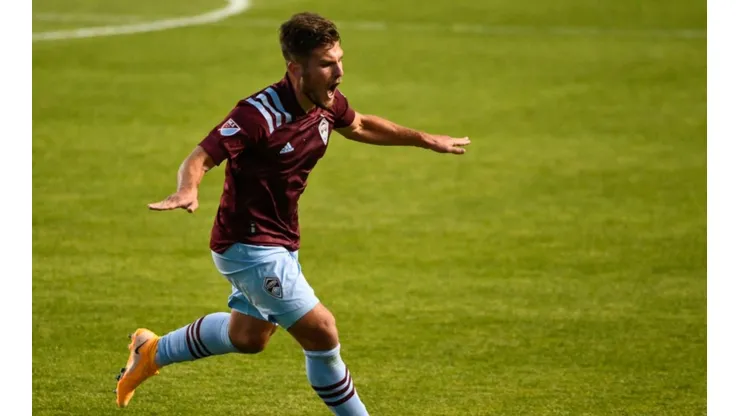 Rubio sigue intratable en la MLS.