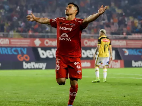 Ñublense derrota a Coquimbo y acorta distancia con Colo Colo