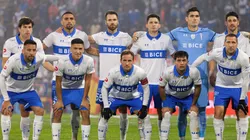 La UC tiene oncena titular para medirse con Everton