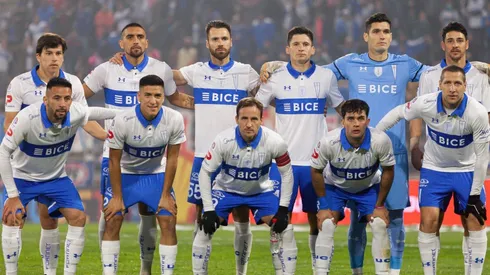 La UC tiene oncena titular para medirse con Everton