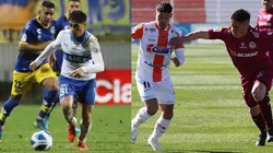 Los granates alcanza a la U en la tabla, mientras que la UC no pudo seguir escalando tras empatar con Everton