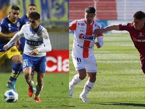 Tabla | La UC no logra escalar tras empatar con Everton y la U es alcanzada por La Serena