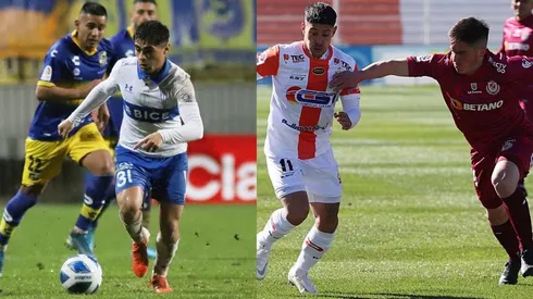 Los granates alcanza a la U en la tabla, mientras que la UC no pudo seguir escalando tras empatar con Everton